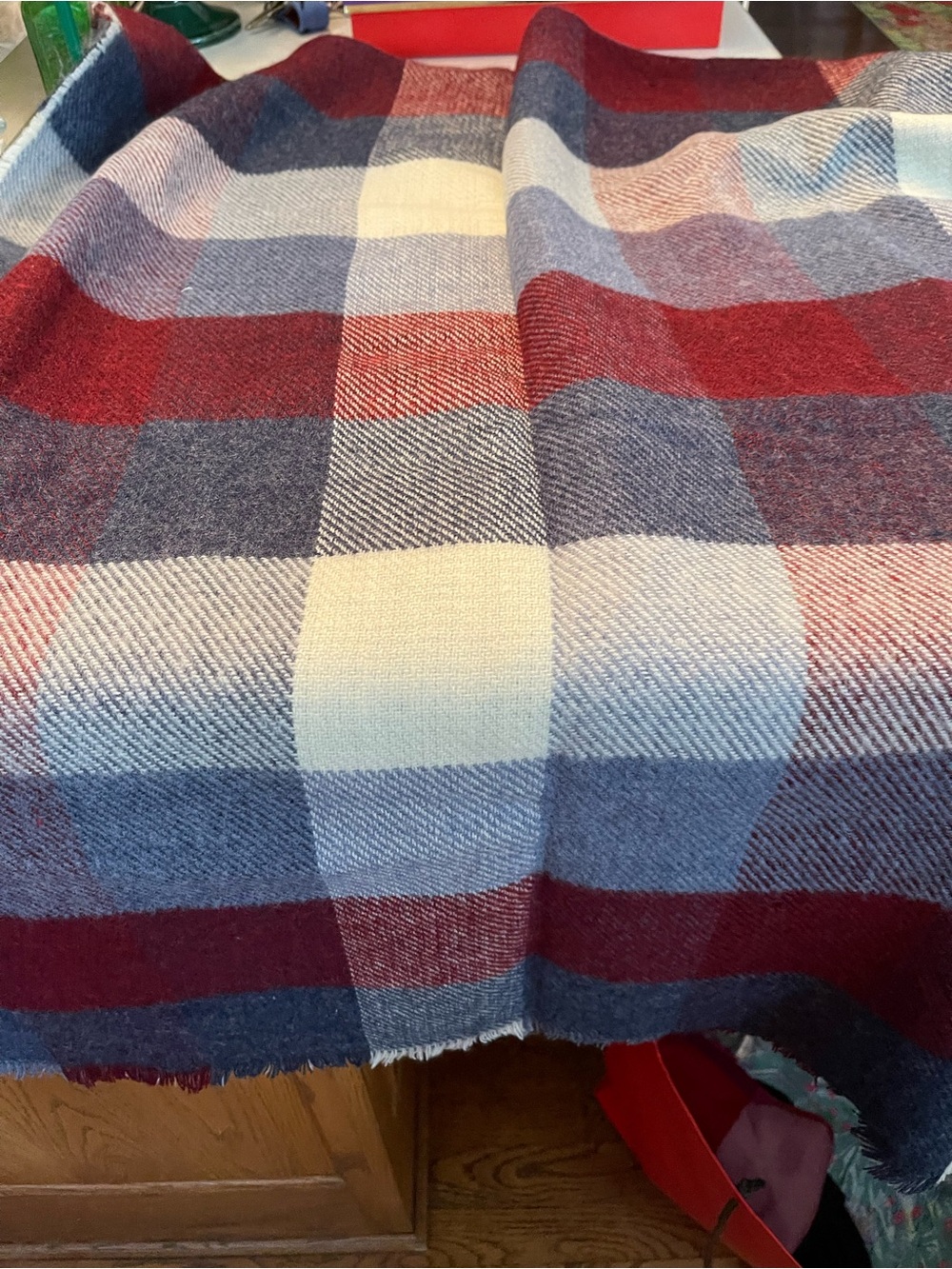 Marine Layer Color Block and Reversible Wrap